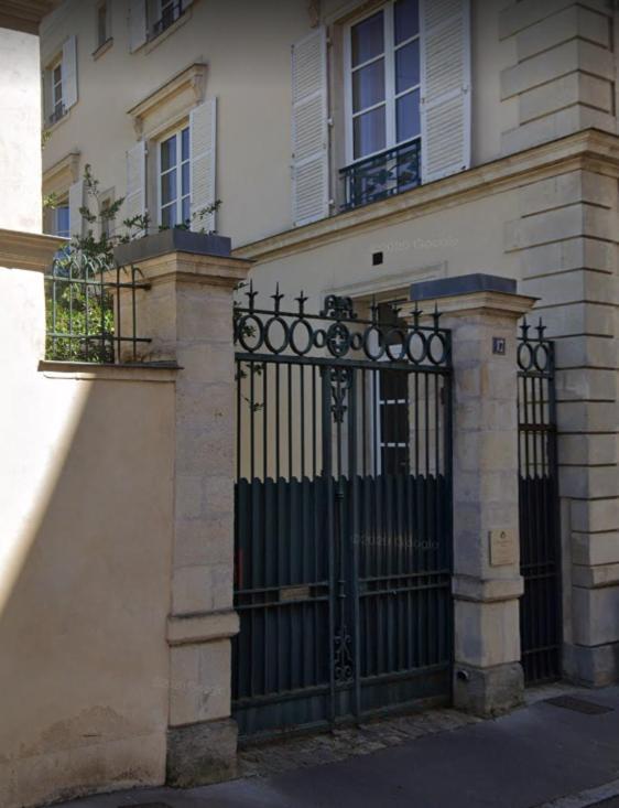 L'Hotel Particulier - Le Mans Exterior photo