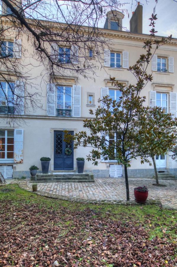 L'Hotel Particulier - Le Mans Exterior photo