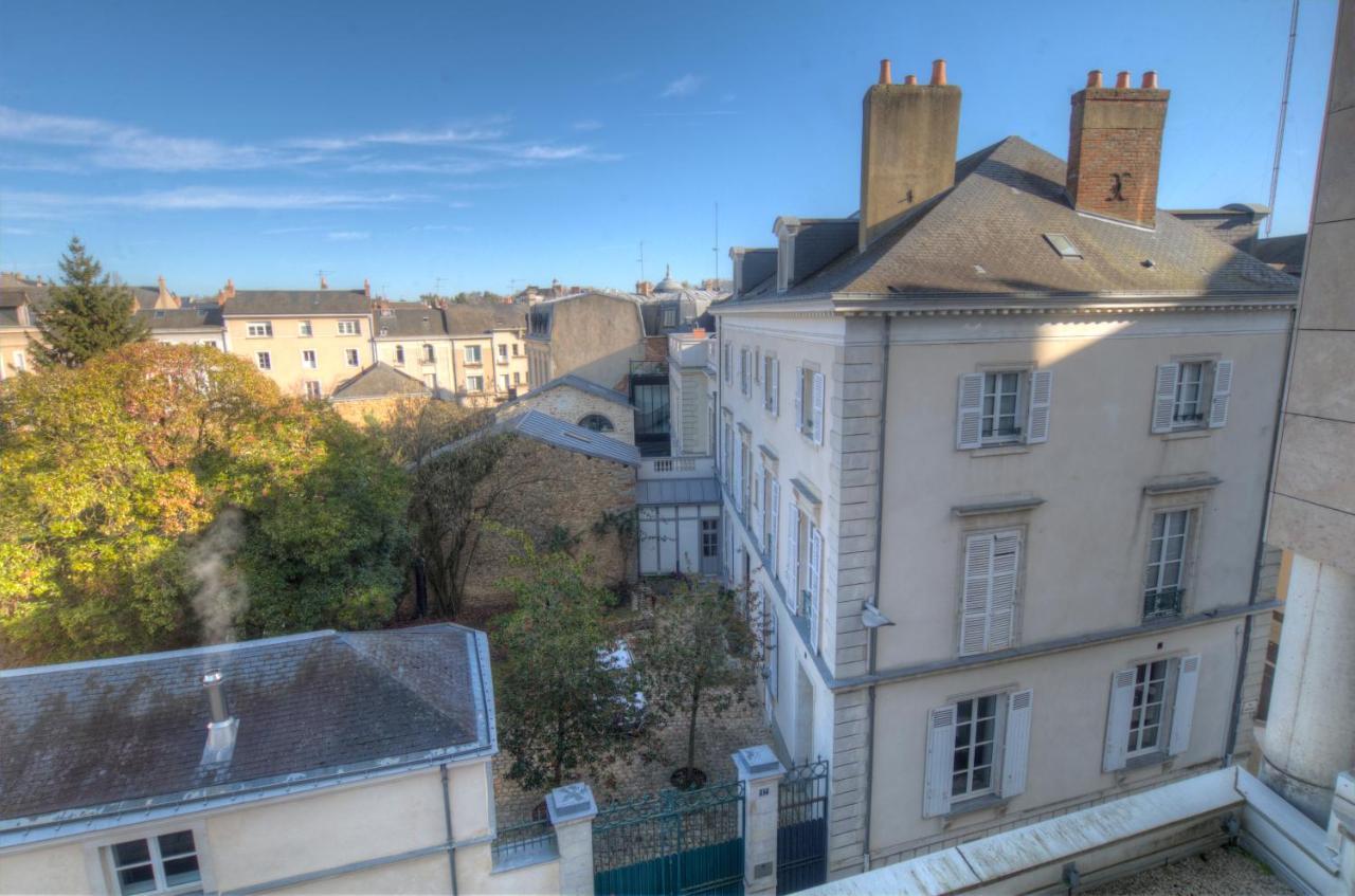 L'Hotel Particulier - Le Mans Exterior photo